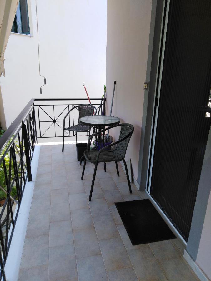 Lefkada Two Bedroom Apartment Nikiana Exterior foto
