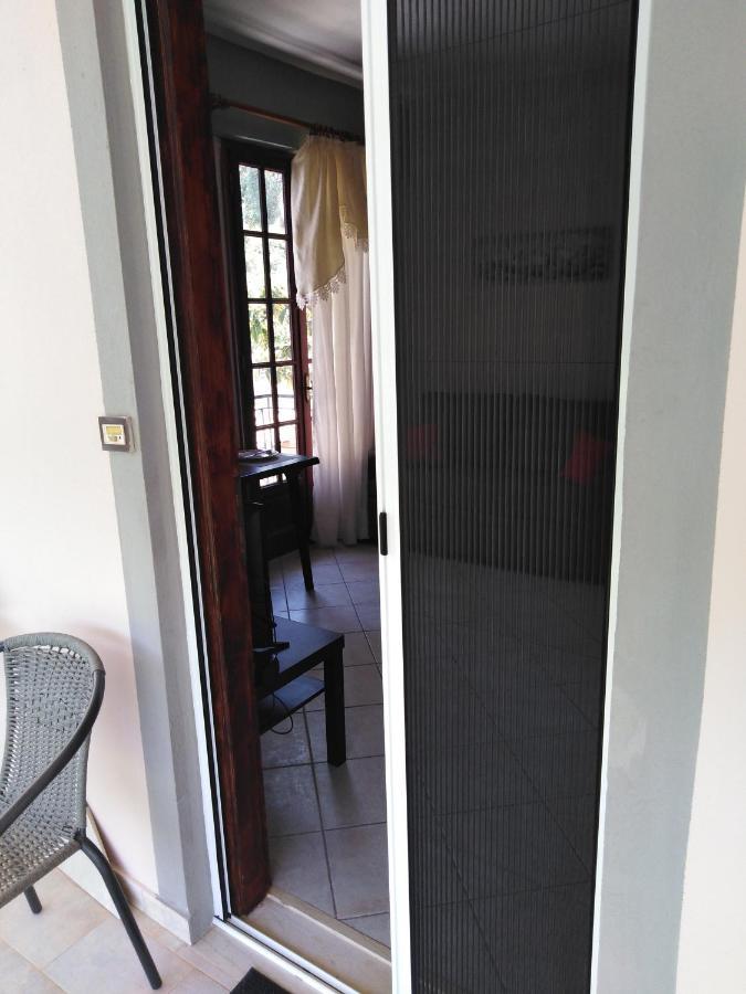 Lefkada Two Bedroom Apartment Nikiana Exterior foto