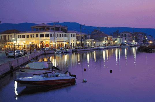 Lefkada Two Bedroom Apartment Nikiana Exterior foto