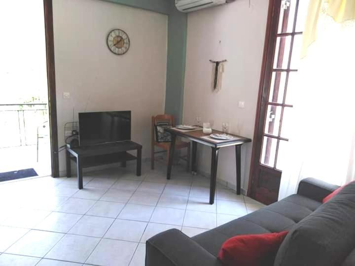 Lefkada Two Bedroom Apartment Nikiana Exterior foto