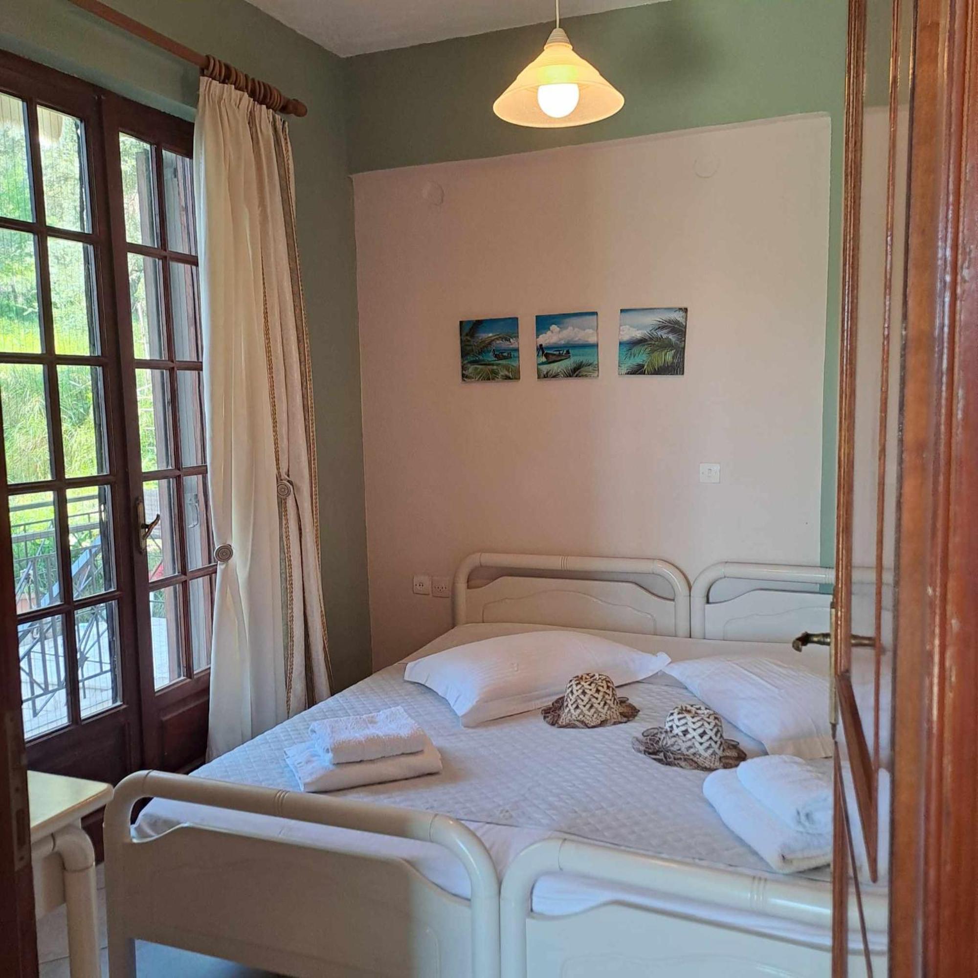 Lefkada Two Bedroom Apartment Nikiana Exterior foto