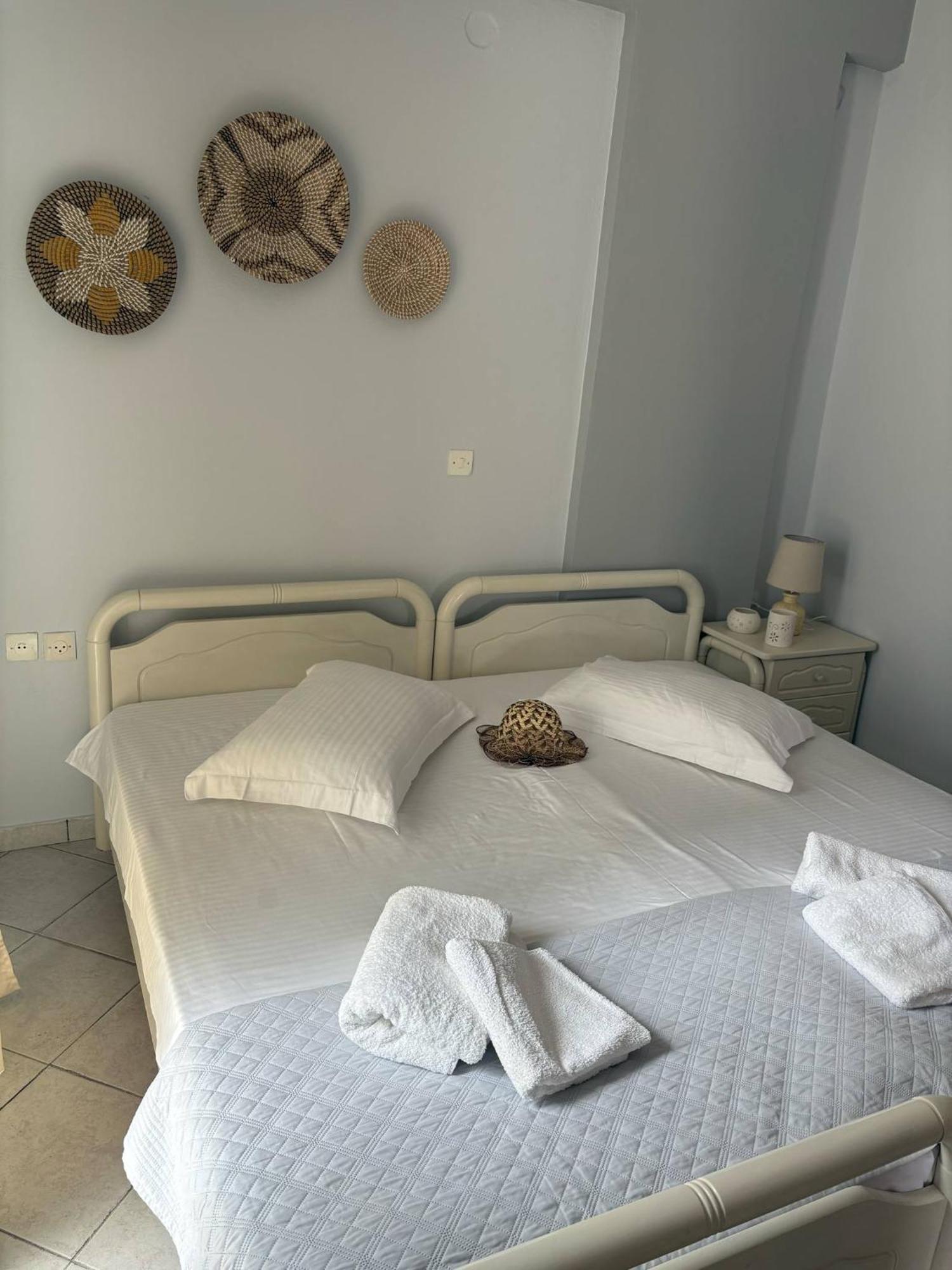 Lefkada Two Bedroom Apartment Nikiana Exterior foto