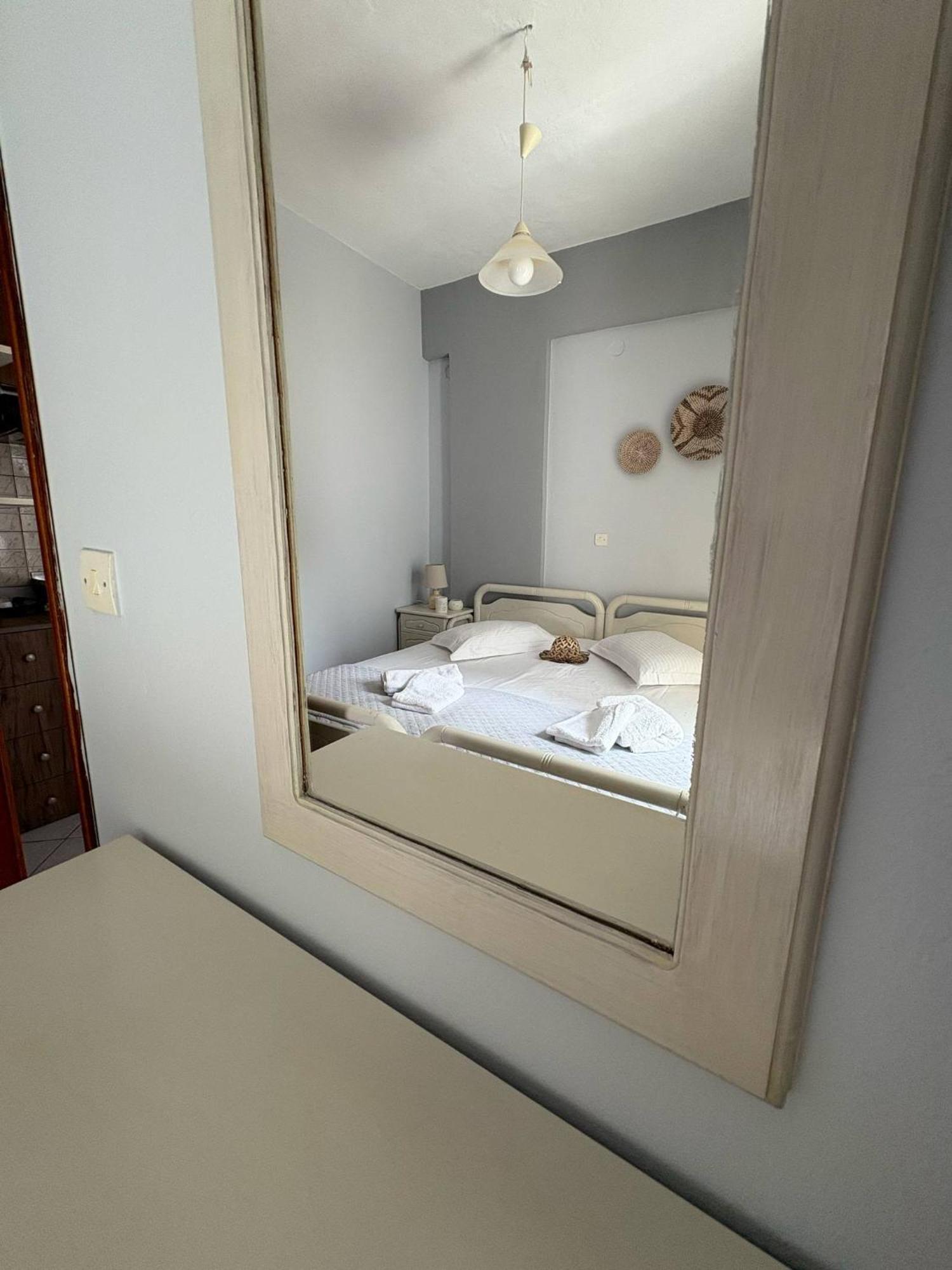 Lefkada Two Bedroom Apartment Nikiana Exterior foto